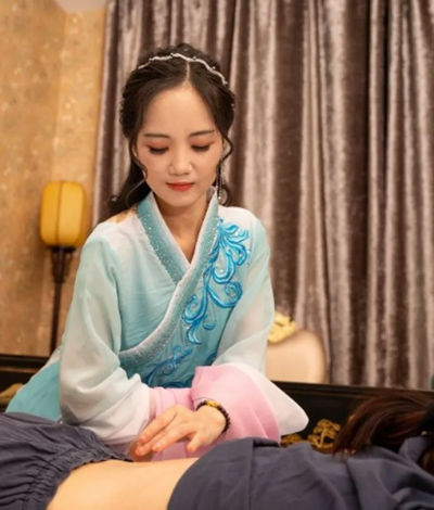 南京泰式按摩之特色香薰