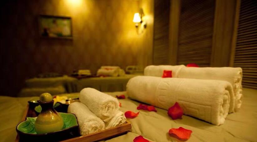 南京高端水疗spa会馆就这样带着清风月静抚慰了光阴悲喜