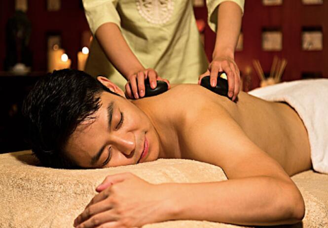 南京男士spa来这本地男士的首选spa