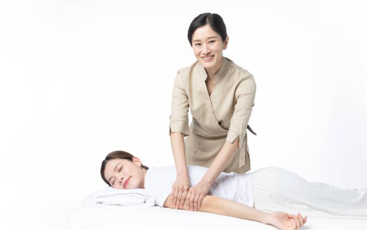 南京油压spa艺师展示（八）