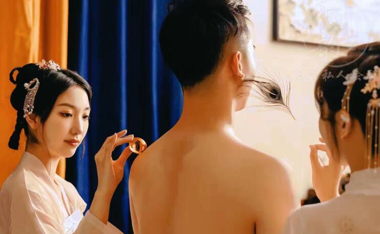 南京休闲会馆艺师风采（九）