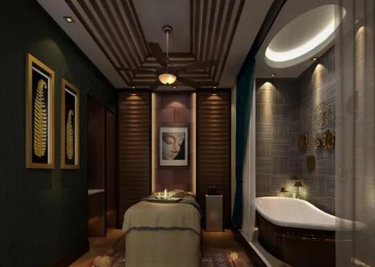 南京精油足疗会馆环境展示（一）