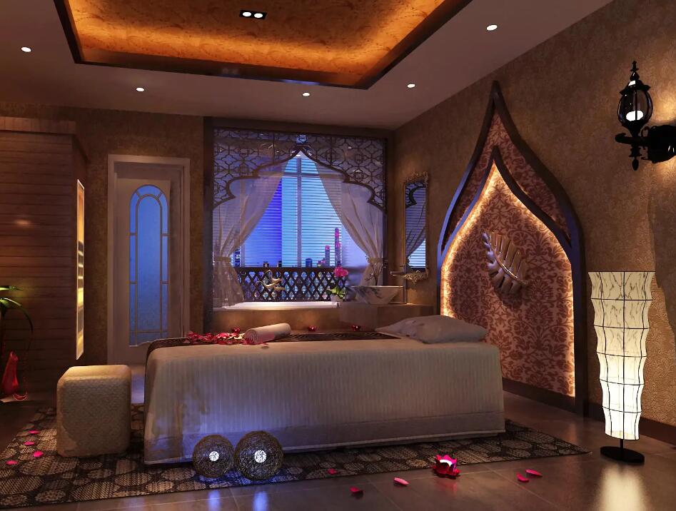 南京高端会馆环境展示（九）