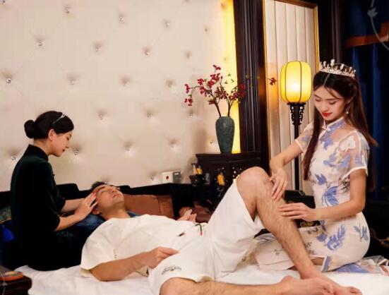 简直了!南京休闲会所——告别肩颈酸痛·放松身心